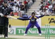 New Zealand v Sri Lanka - 4th ODI